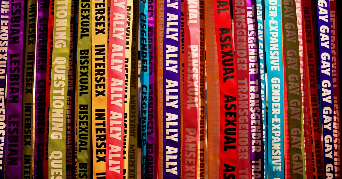 How to accept being gay