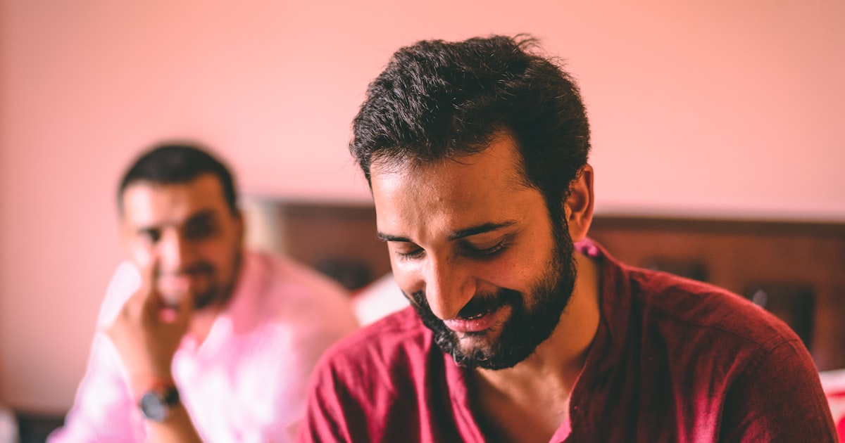 Gay dating app scam India blackmail