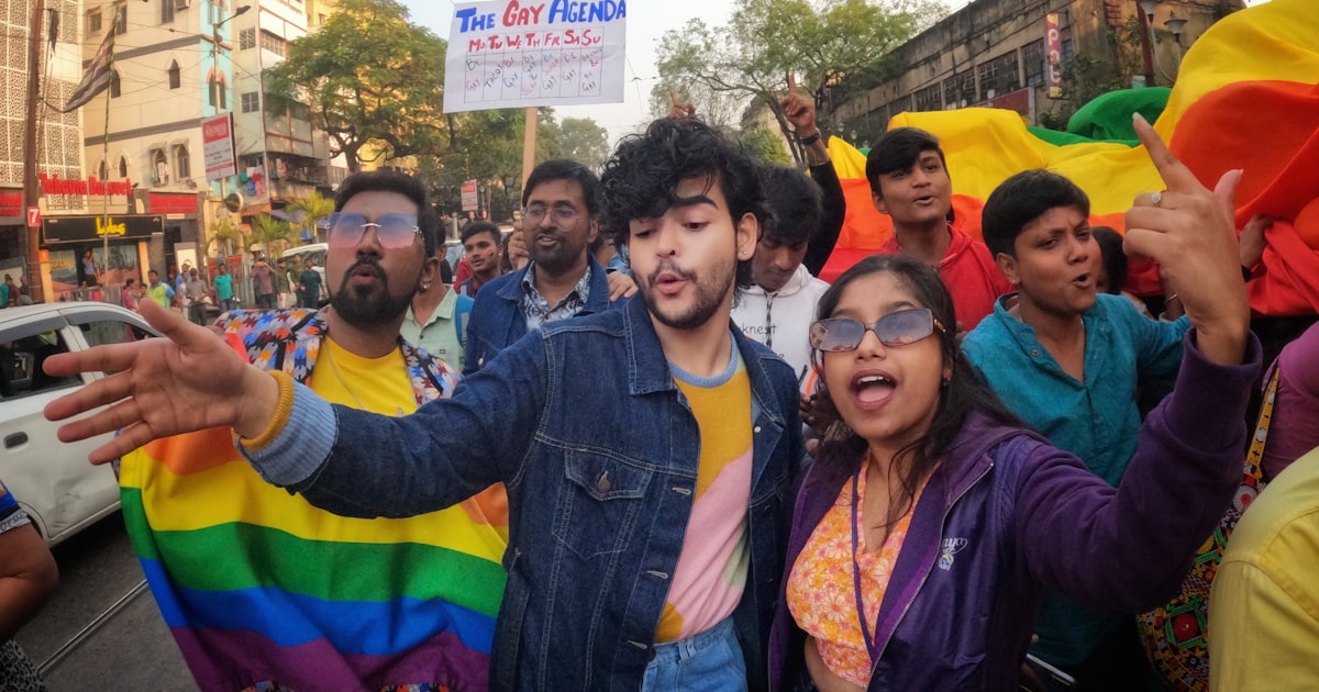LGBTQ therapy and mental health support in India