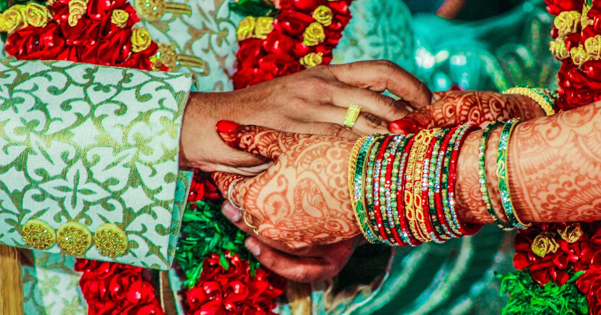 Same sex marriage India