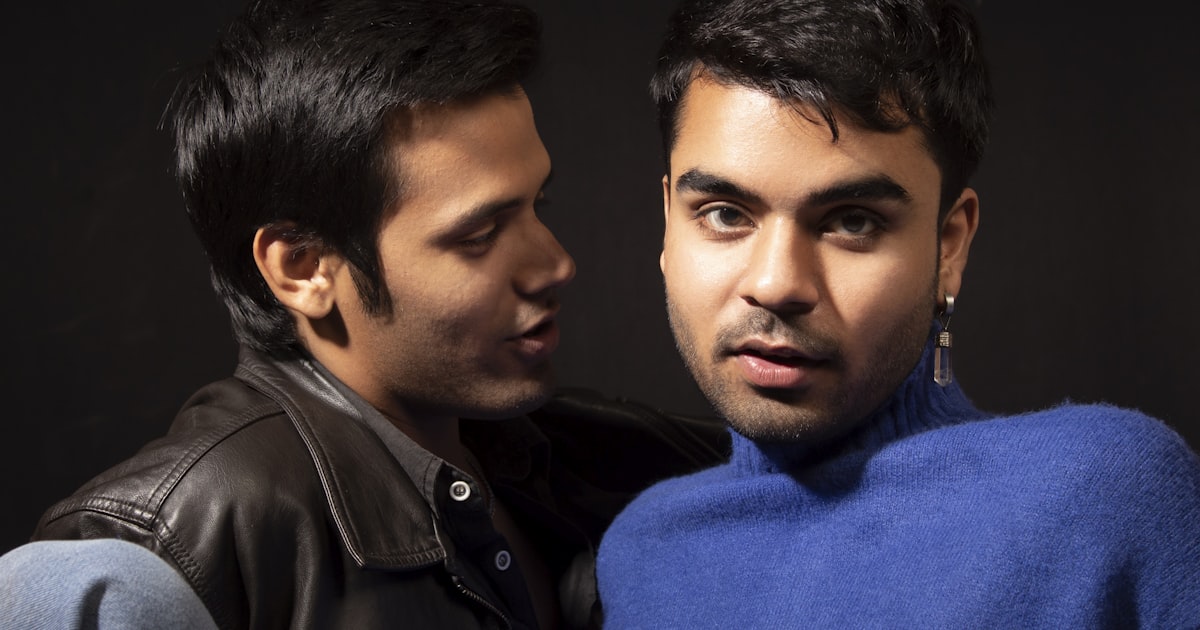 Serious gay relationship India