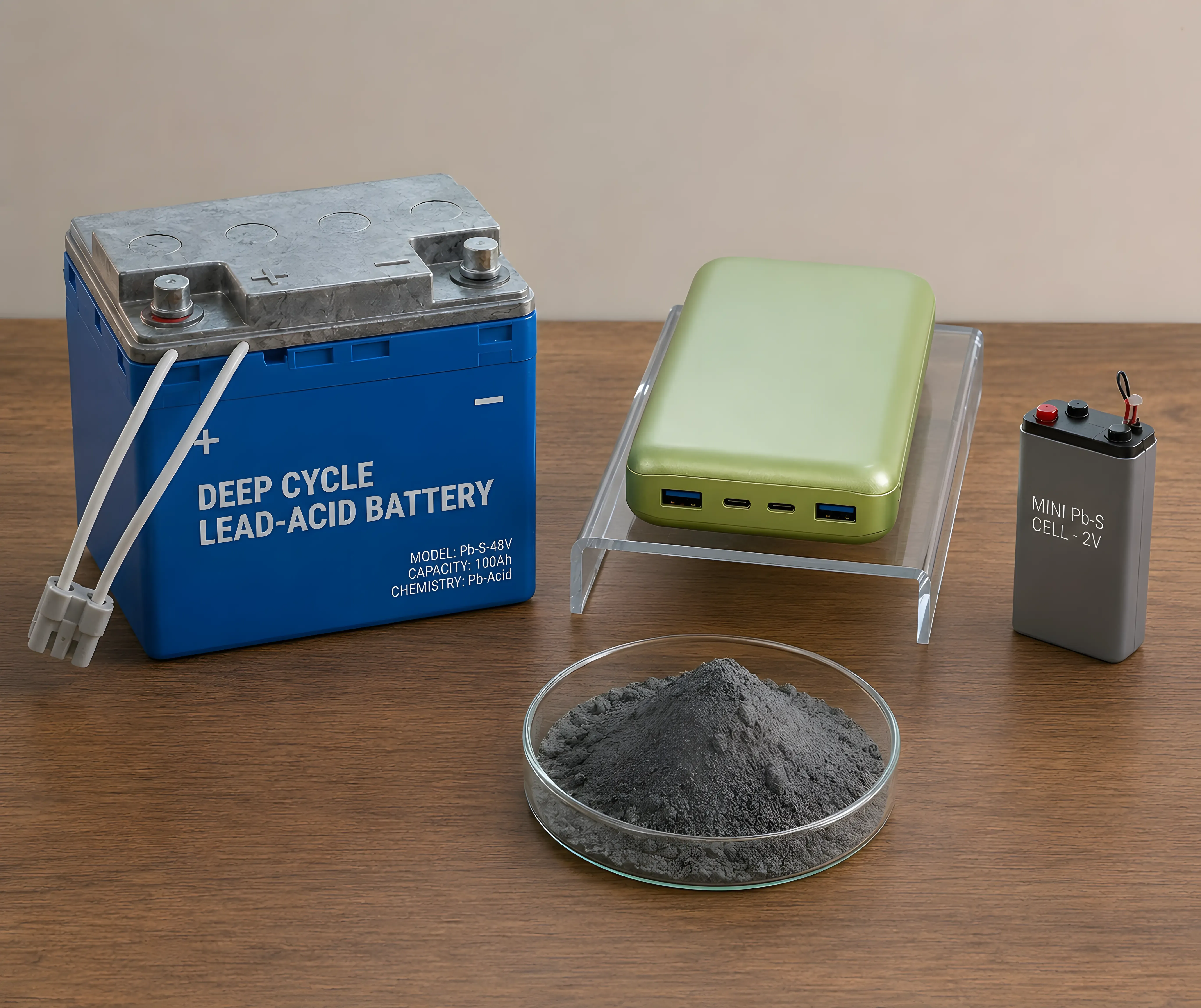 Raman Spectroscopy for Lead Acid Battery Analysis