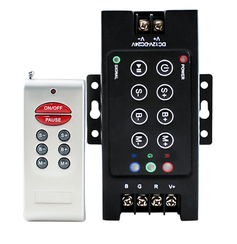 کۆنترۆلی 8دوگمە