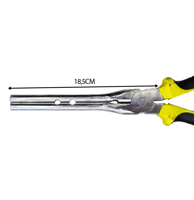 پلایسی درێژ بۆ لەفی دەستی خر