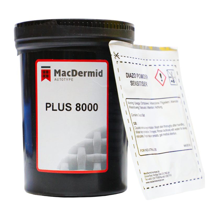 ماك دێرمێد – PLUS 8000