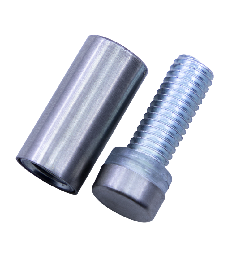 بیم المنیوم 12x32 سلڤر