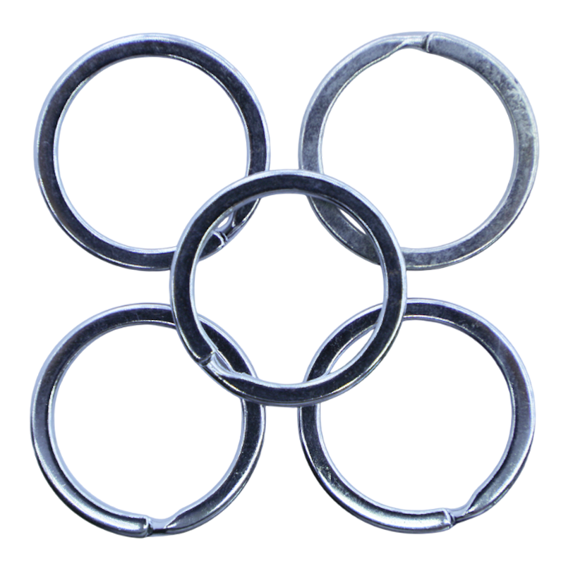 ئەڵقە بۆ کلیل