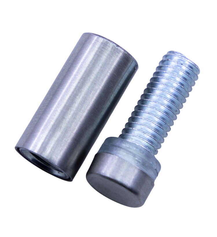 پیم ئەلەمنیۆم 12x32 سلڤەر