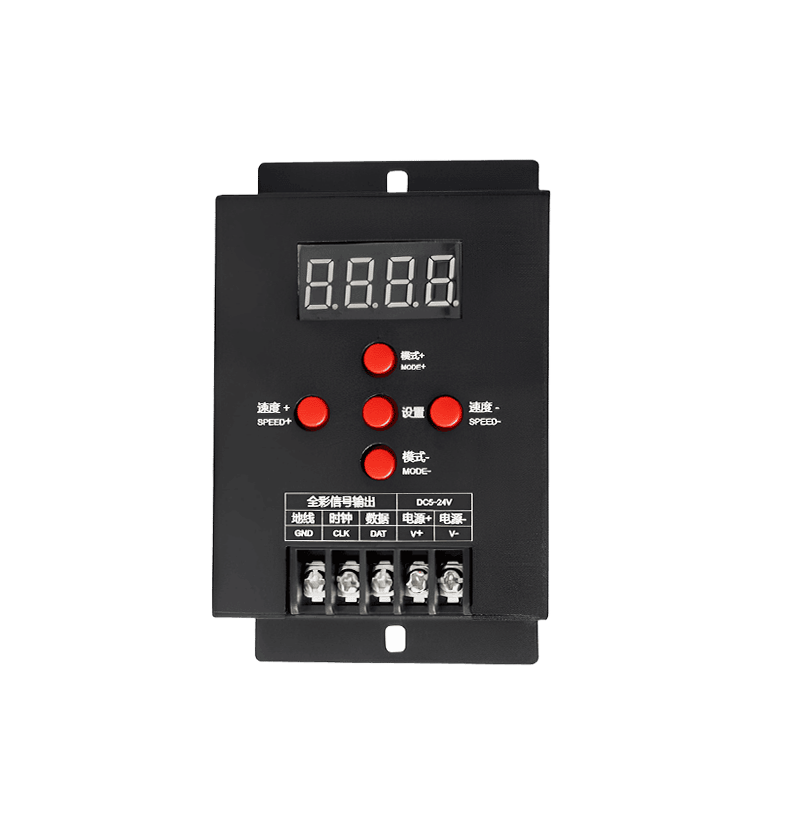 کۆنتڕۆڵەری RGB ڕۆشتن