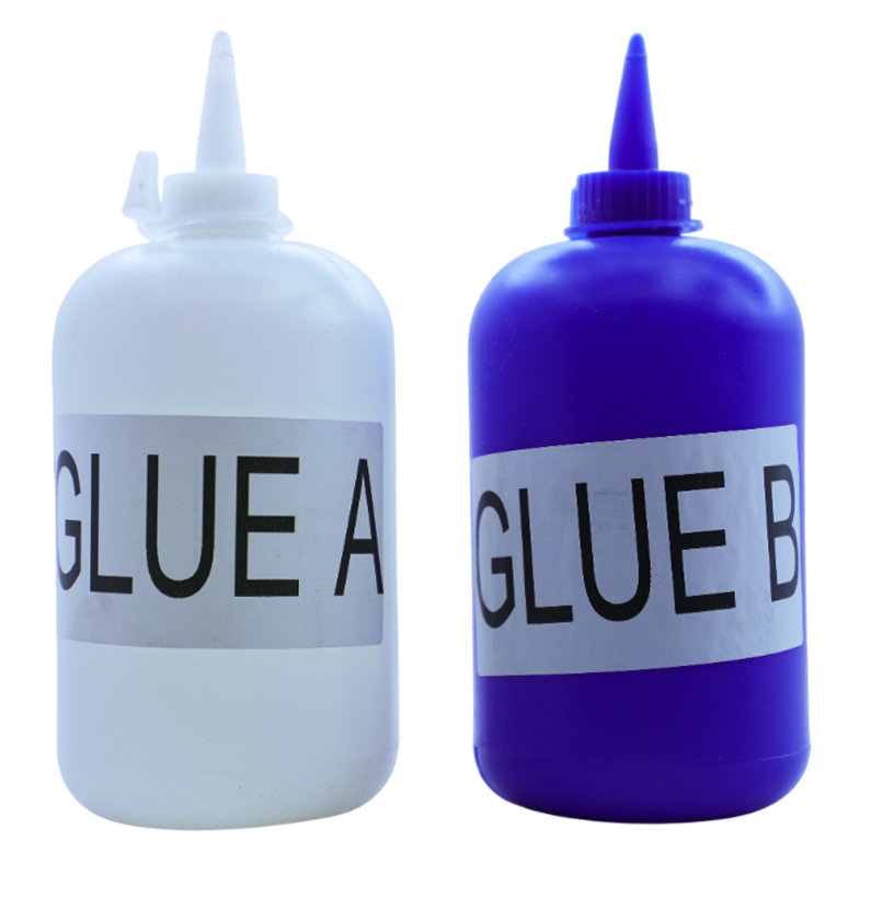 A-B  گلو – بۆ له‌فی حه‌رف