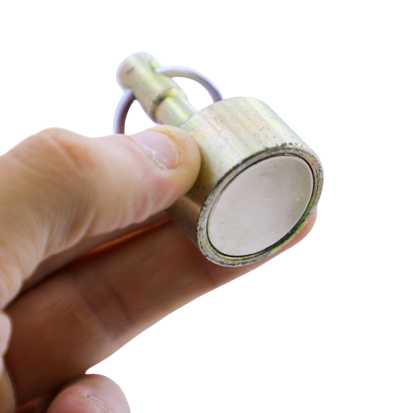 موگناتیز ئالقەدار