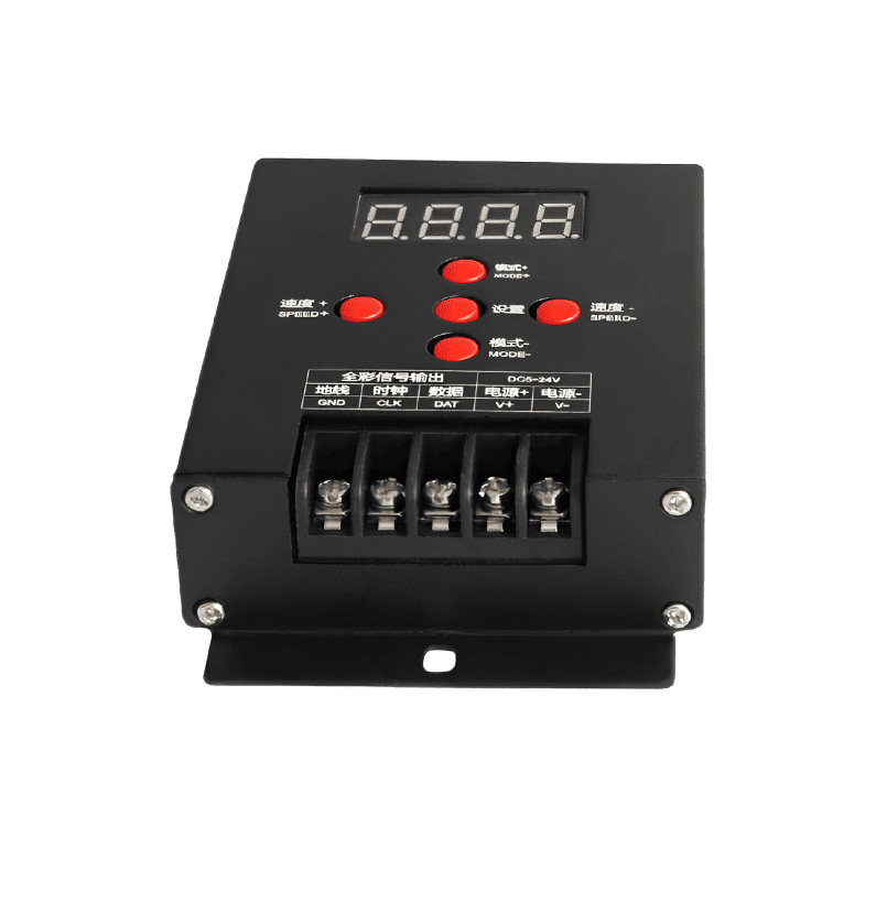 کۆنتڕۆڵەری RGB ڕۆشتن