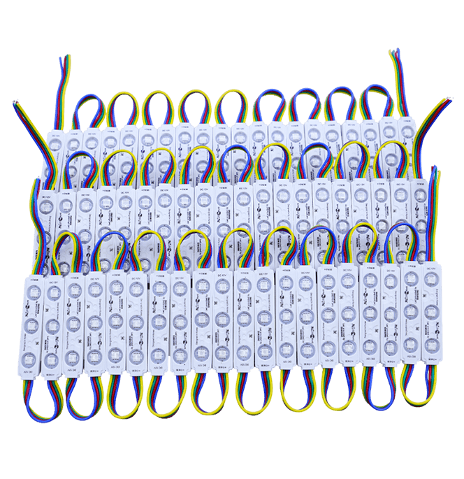 لیدی ڕەنگاو ڕەنگ – RGB / W0.72