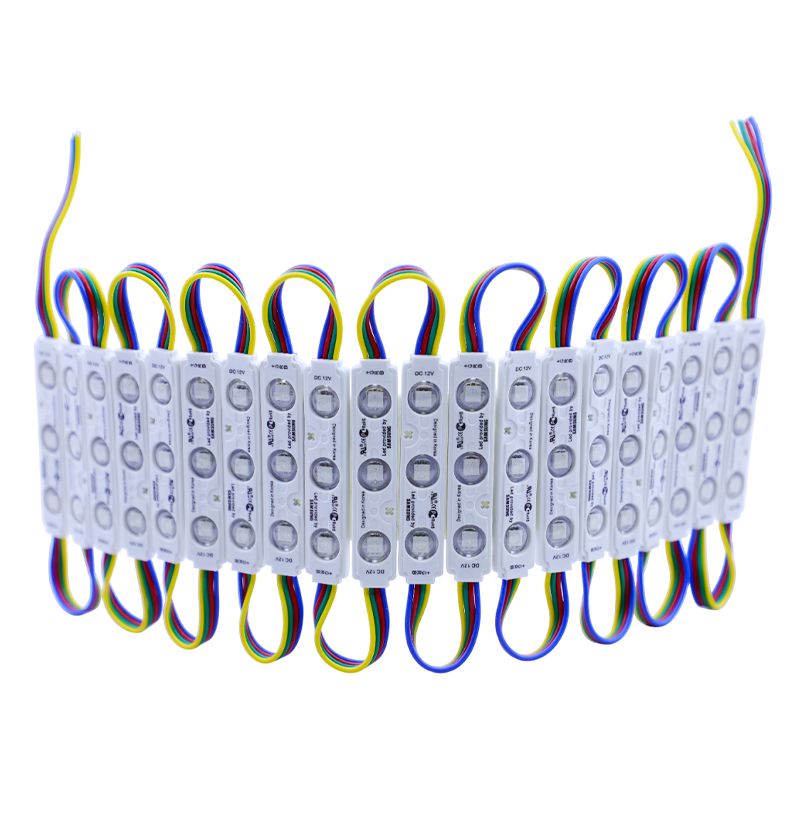 لیدی ڕەنگاو ڕەنگ – RGB / W0.72