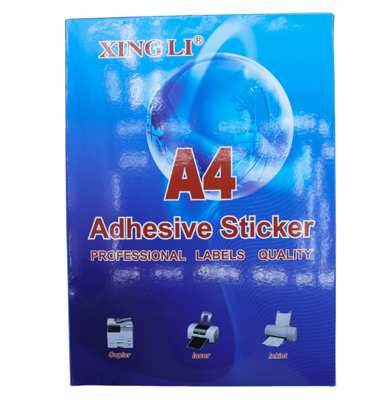 ستیکەر A4 مات