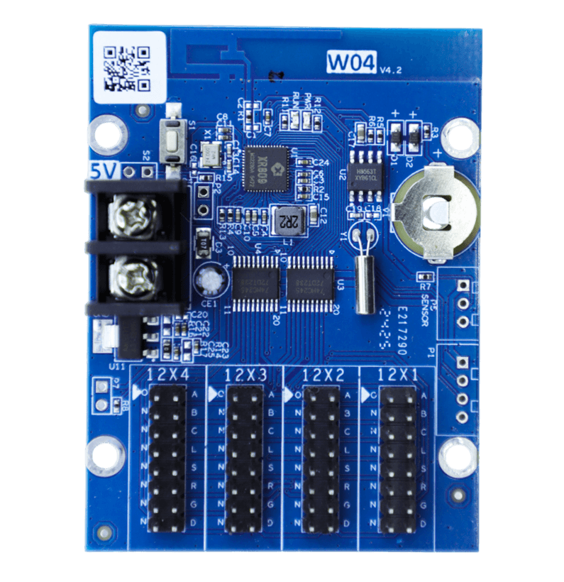 كارتی شاشەی لید – HD-W04