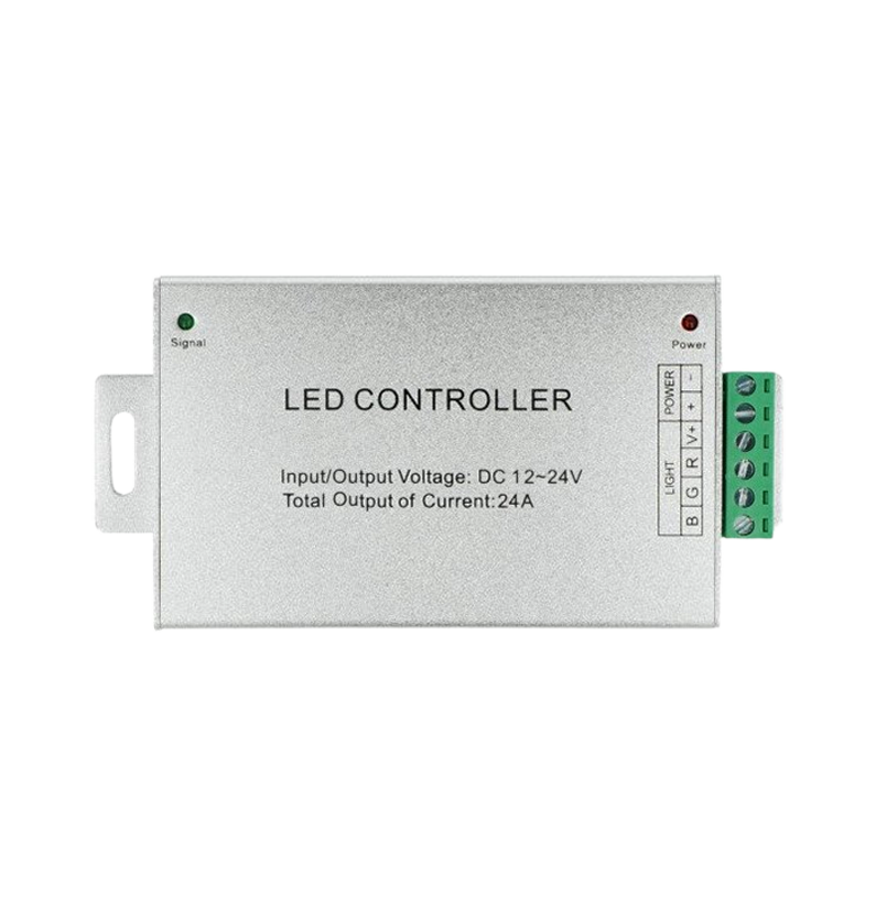 كۆنترۆڵەر لید RGB