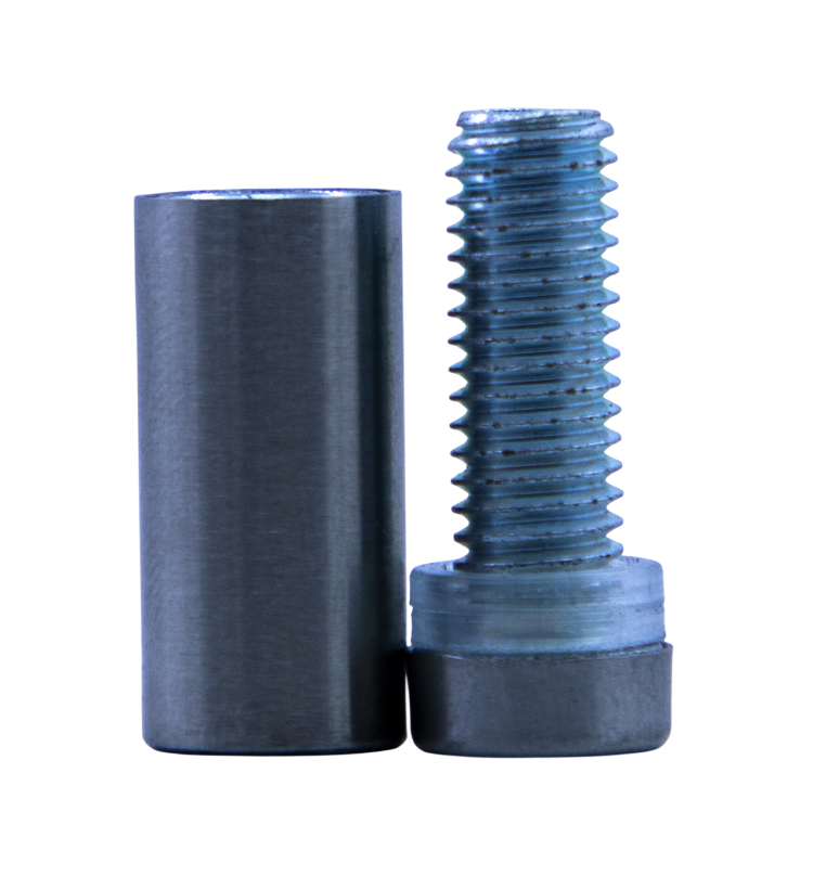 پیم ئەلەمنیۆم 12x32 سلڤەر