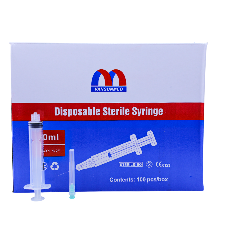 سرنج و دەرزی