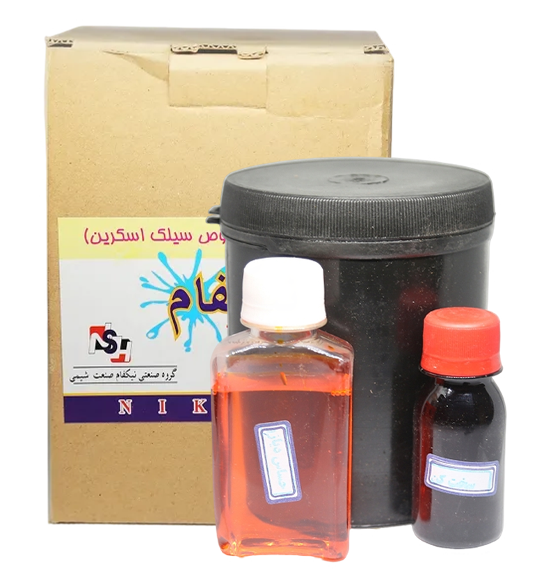 لاك و  حساس  نیكفام