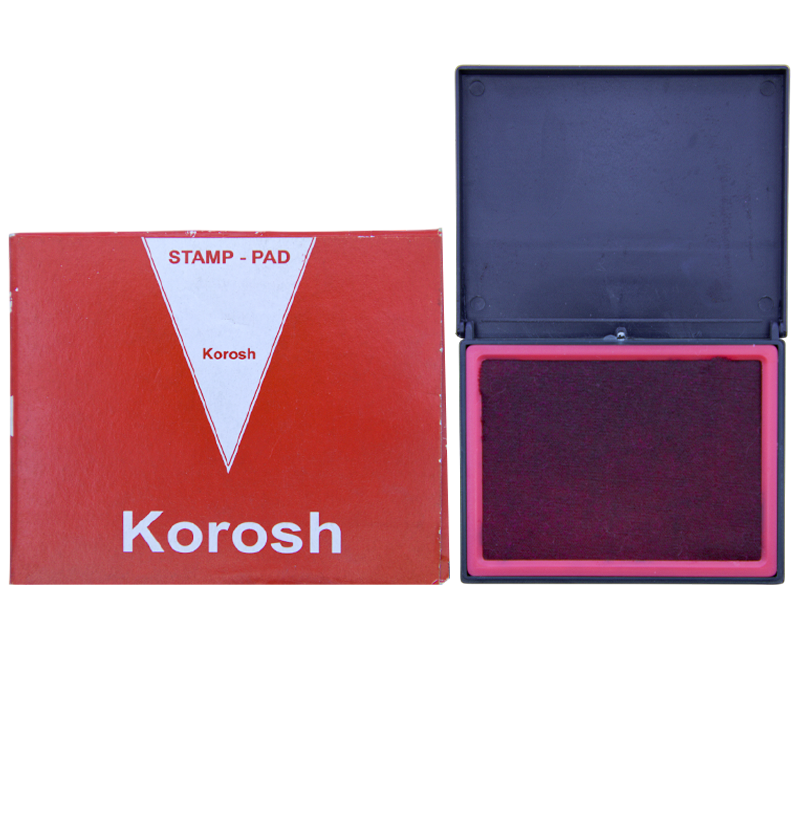 مۆر – ڕه‌نگی سور