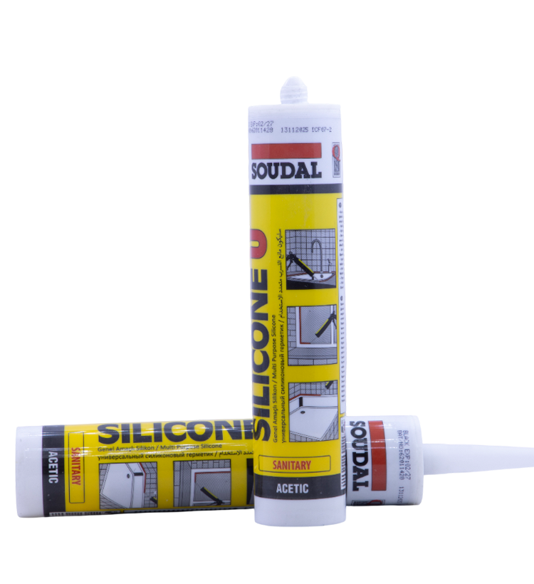 سلیکۆنی Soudal