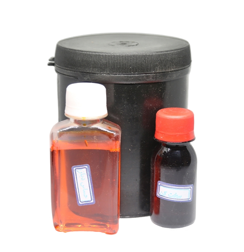 لاك و  حساس  نیكفام