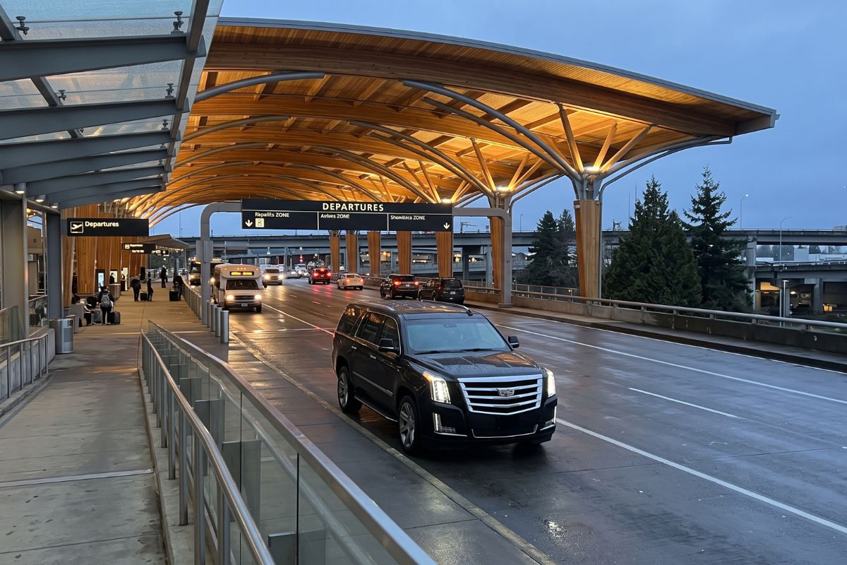 PDX Airport Shuttle Service