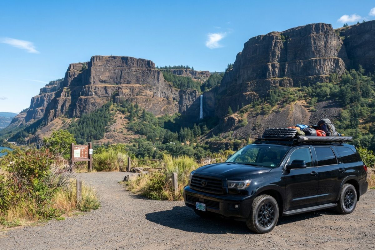 Outdoor Adventure Transportation