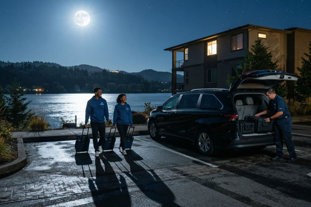 Early Morning & Late-Night Airport Transfers