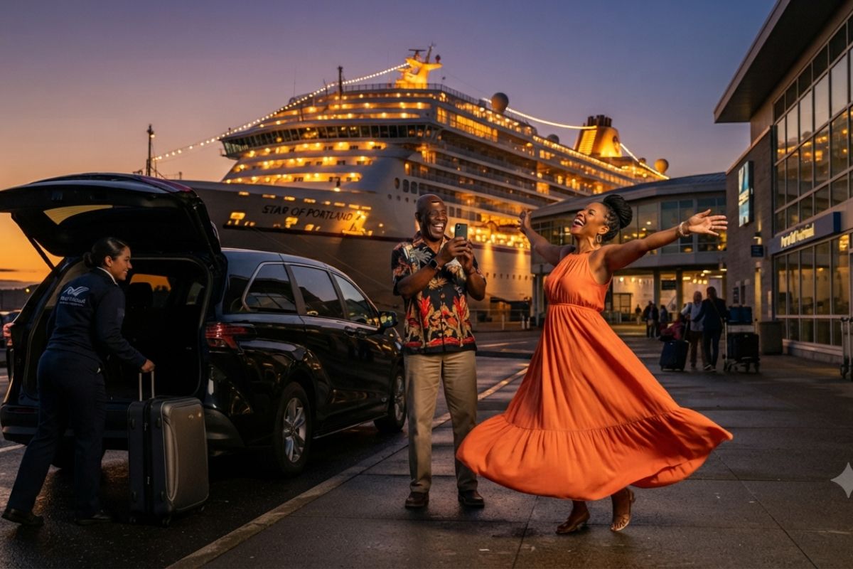 Cruise Terminal Transportation
