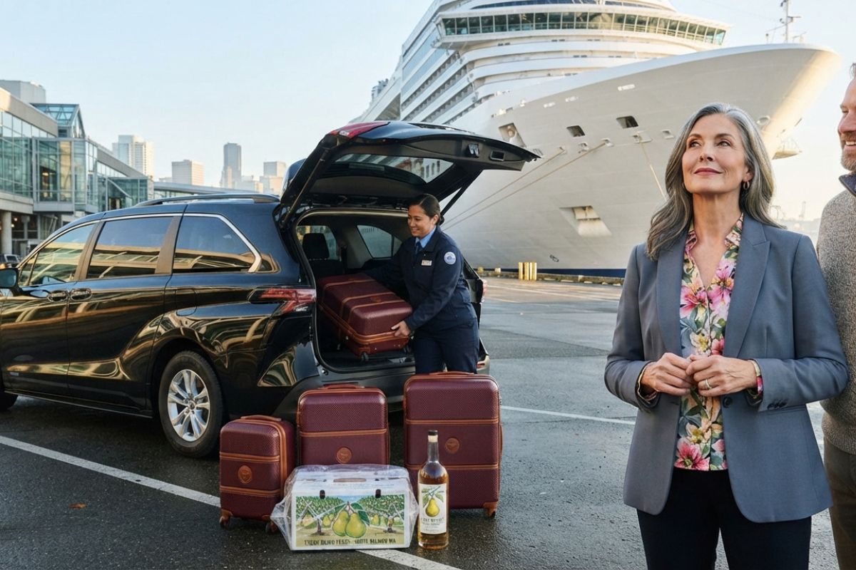 Cruise Terminal Transportation