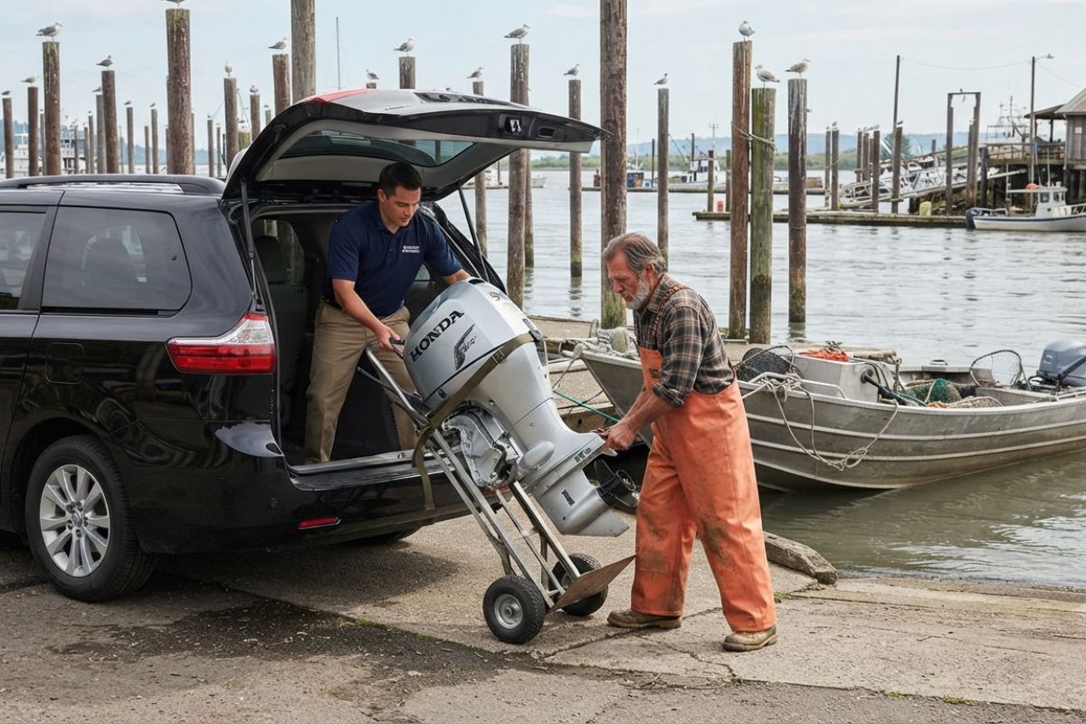 Marina & Boating Transportation