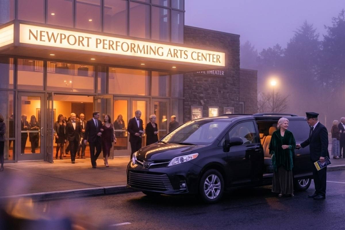 Event Transportation