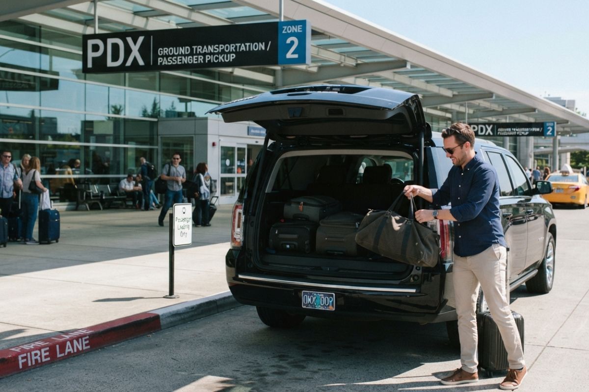 Group & Family Airport Transportation