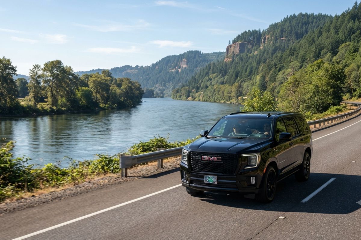 West Linn to PDX Airport Shuttle Service