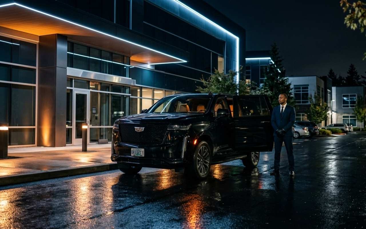 VIP & Private Transportation Services