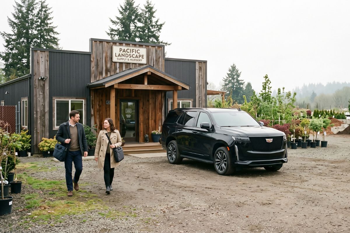 Corporate Transportation