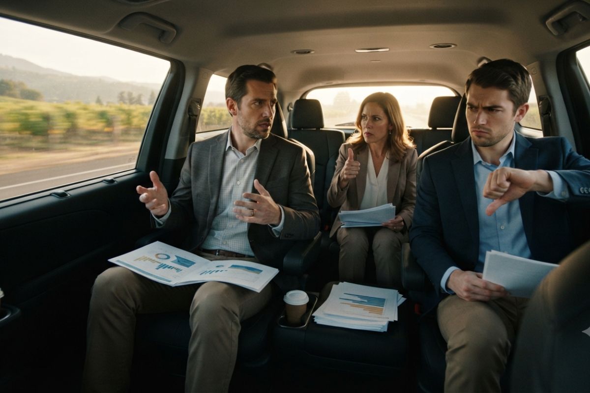 Business Travel Transportation