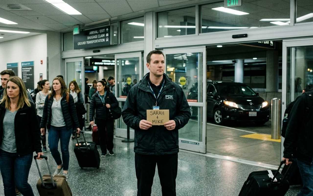 Early Morning & Late-Night Airport Transfers