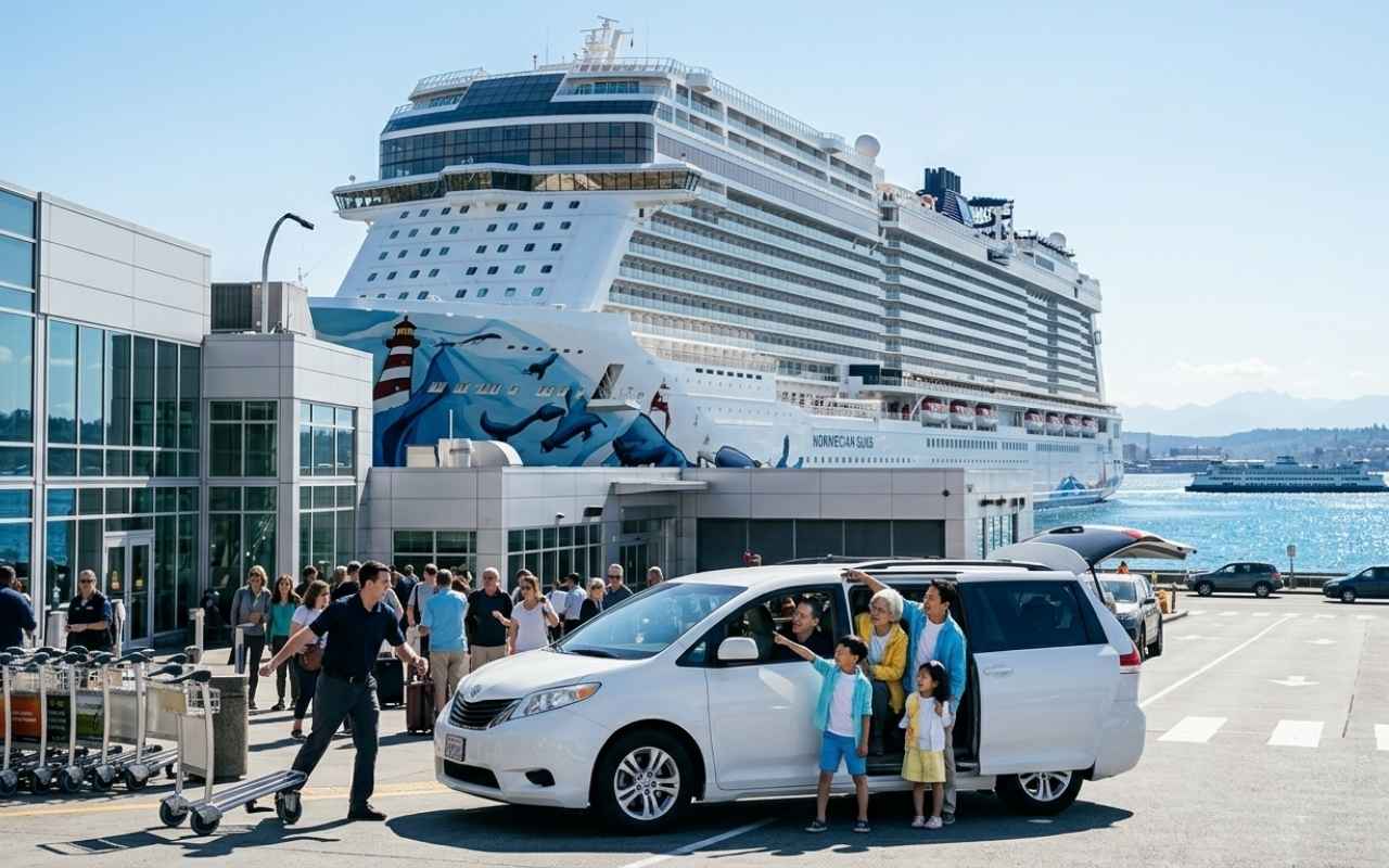 Cruise Port Transportation