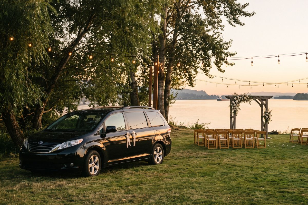 Wedding Transportation