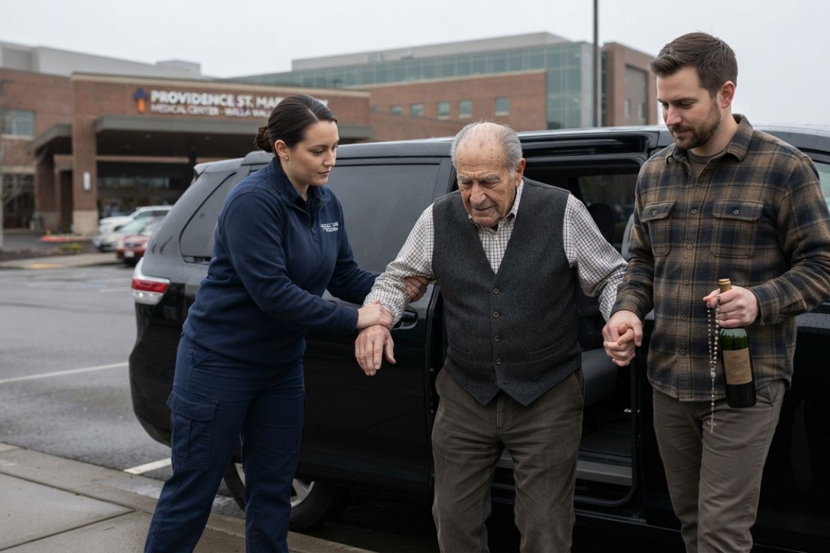 Medical Transportation