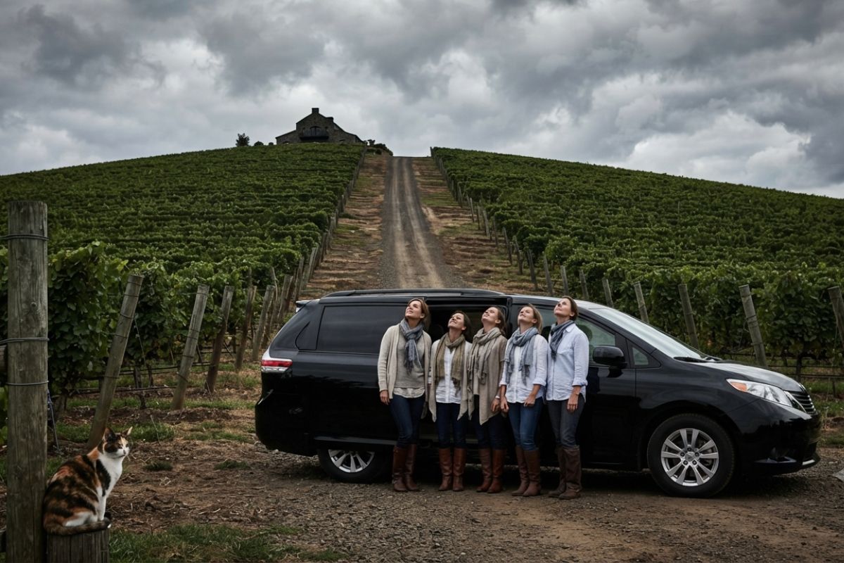 Executive Transportation