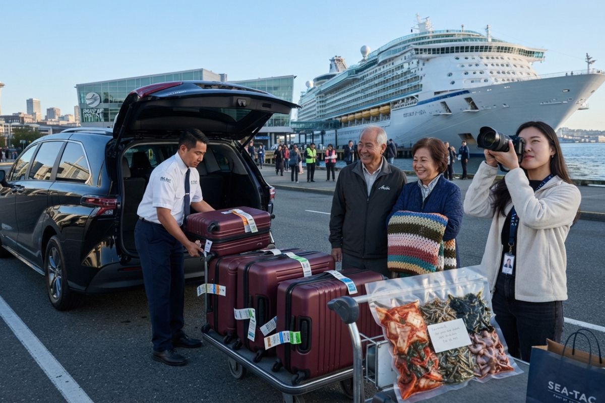 Cruise Terminal Transportation