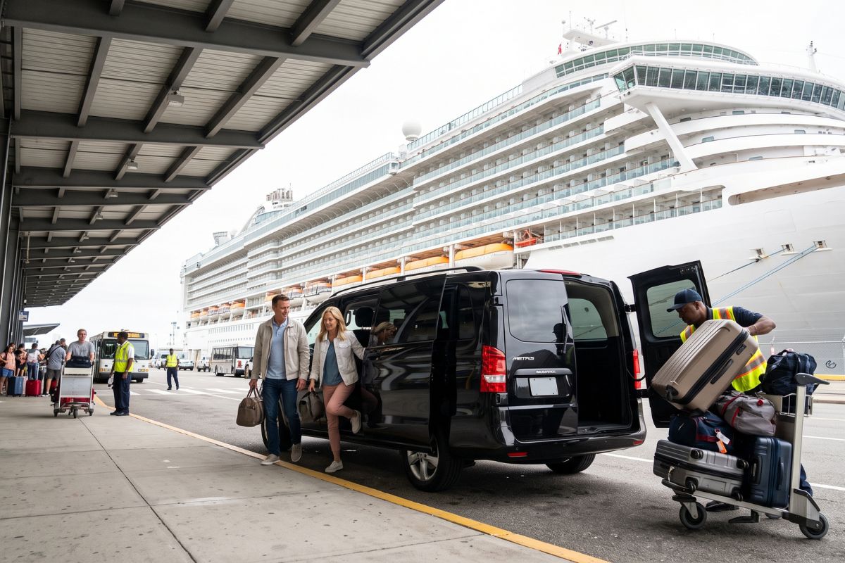 Cruise Terminal Transportation