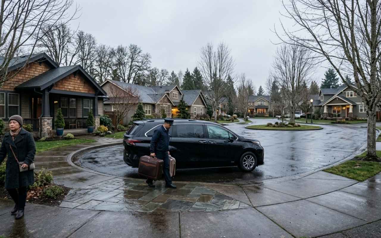Home & Neighborhood Pickup in Minnehaha