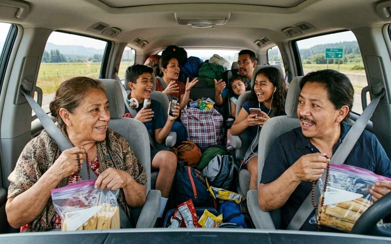 Group & Family Airport Transportation
