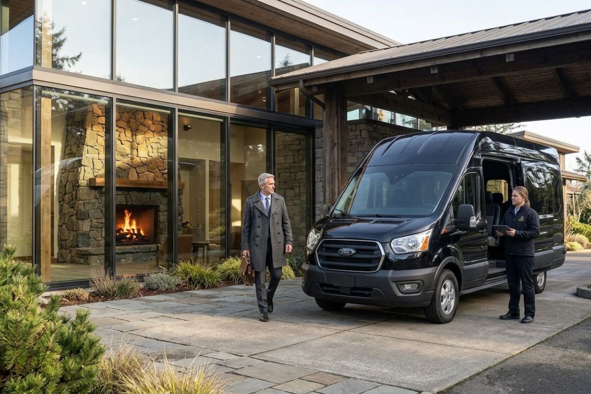Executive Transportation