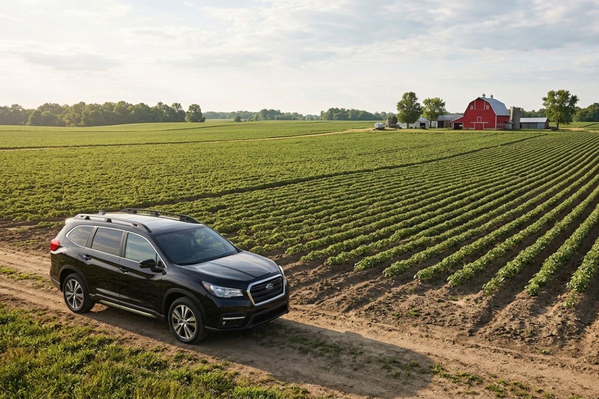 Agricultural & Rural Transportation